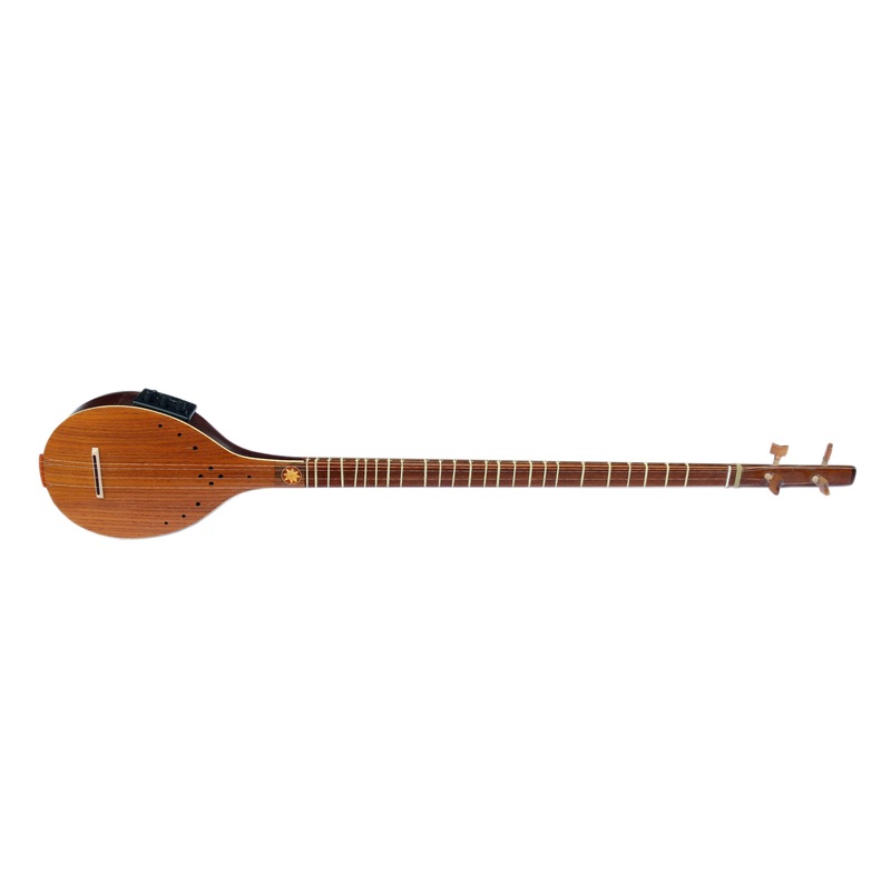 Electric Acoustic  Setar With Equalizer ES-4