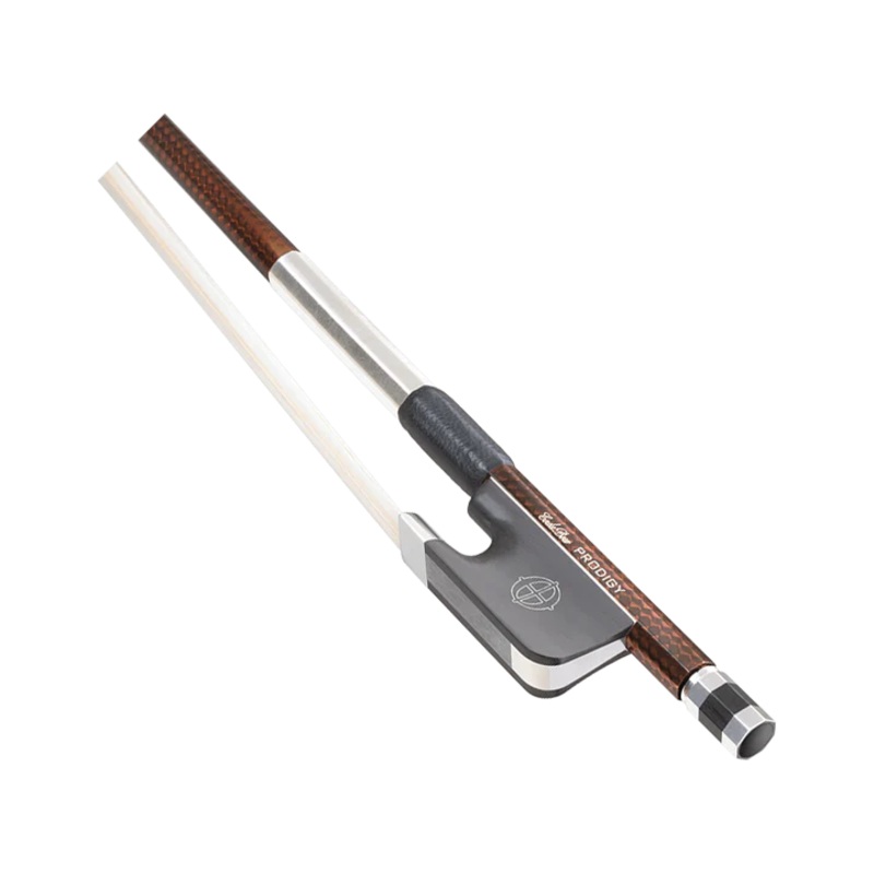 4/4 Viola Global Prodigy Carbon Fiber Bow