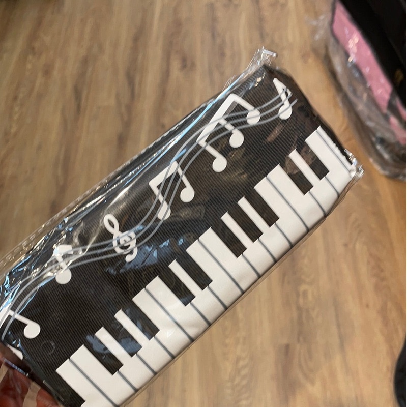 Musical Pencil case pouch