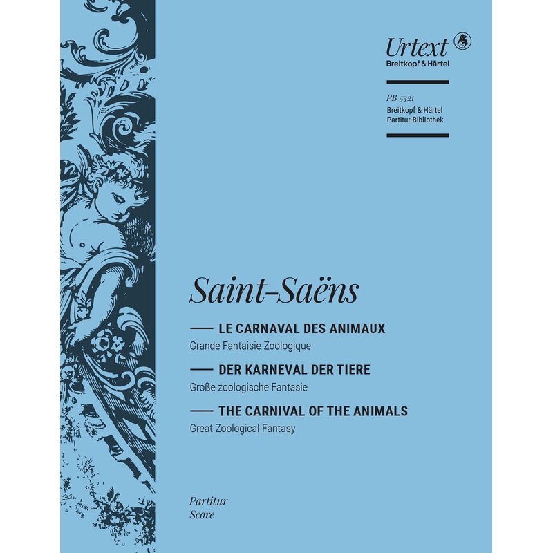 Le Carnaval des Animaux (The Carnival of the Animals) | Saint-Saens, Camille