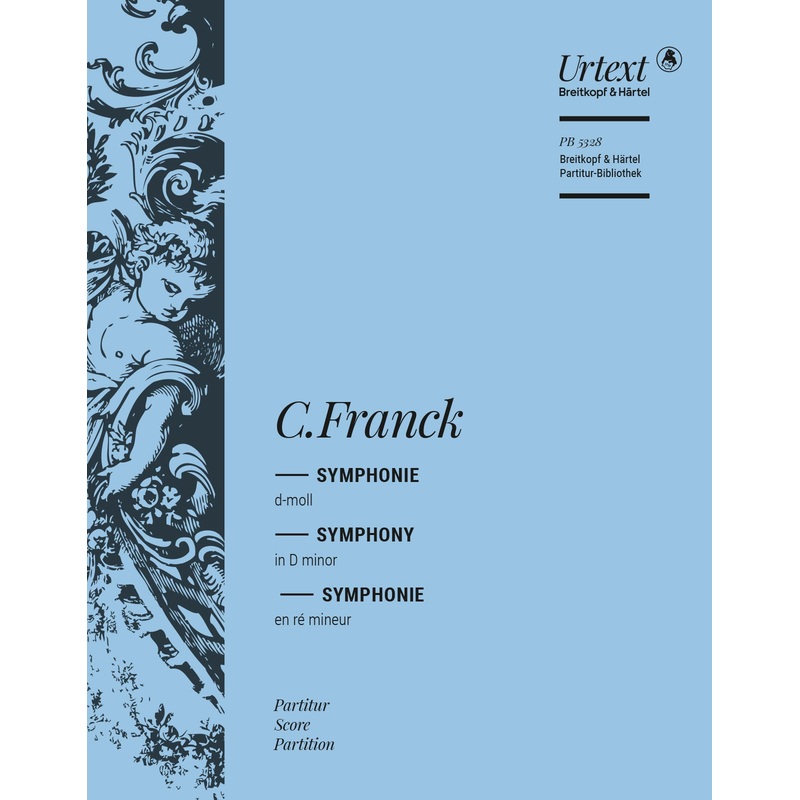 Symphony in D minor | Franck, Cesar