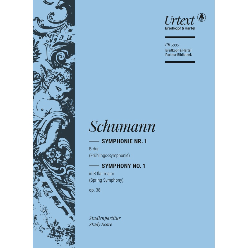Symphony No. 1 in B flat major Op. 38 | Schumann, Robert