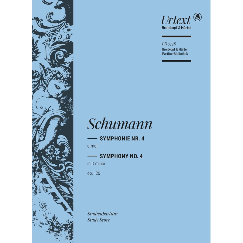 Symphony No. 4 in D minor Op. 120 | Schumann, Robert