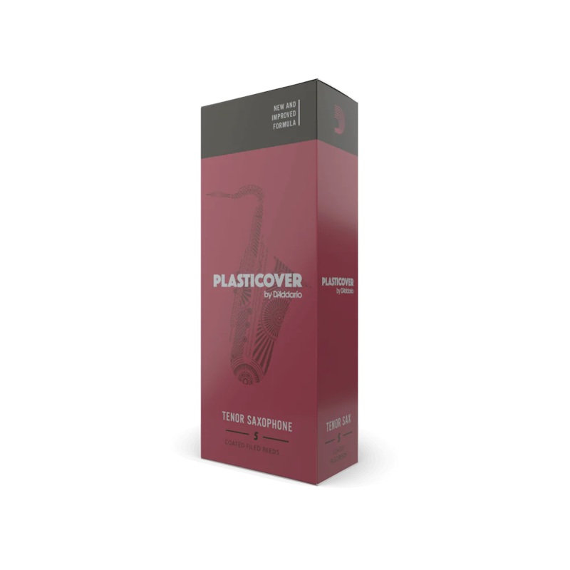 Plasticover Tenor Saxophone, Box of 5